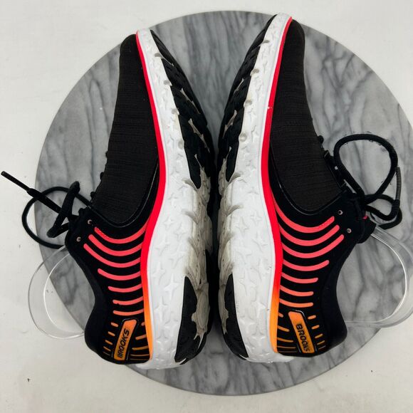 Brooks Pure Flow 6 Running Shoes Womens 7.5 Breathable Mesh *Missing Insoles - Picture 6 of 13